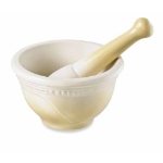 Mortier Et Pilon Beige Le Creuset